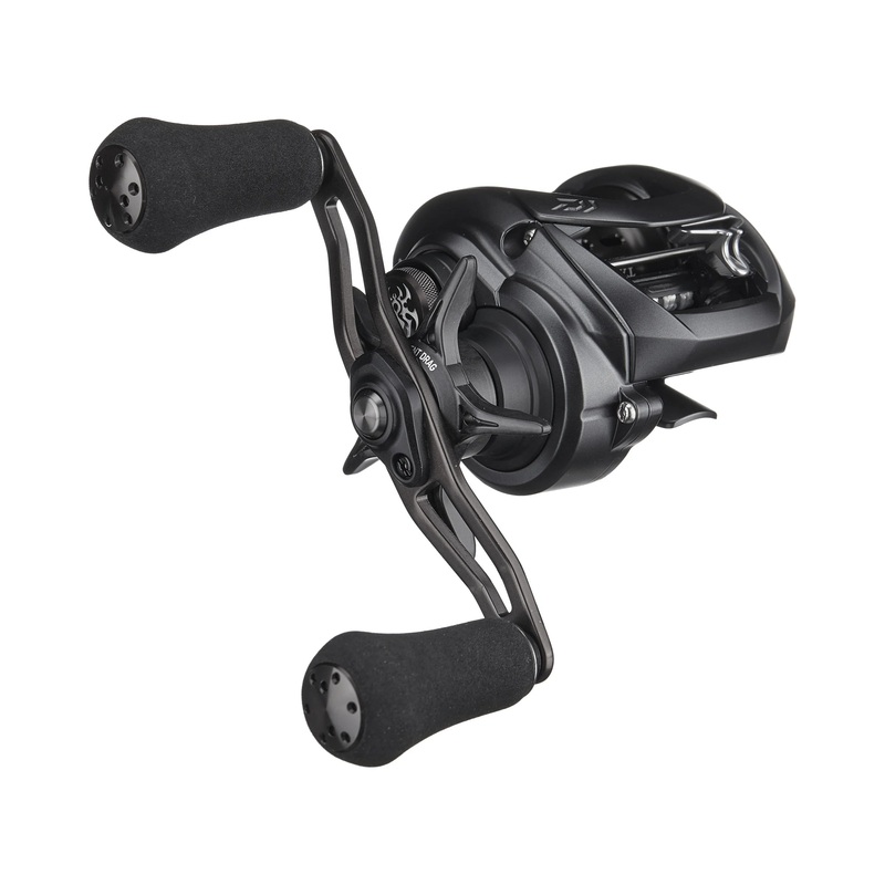Daiwa Tatula Elite Pitchin’/Flippin’ Casting Reel