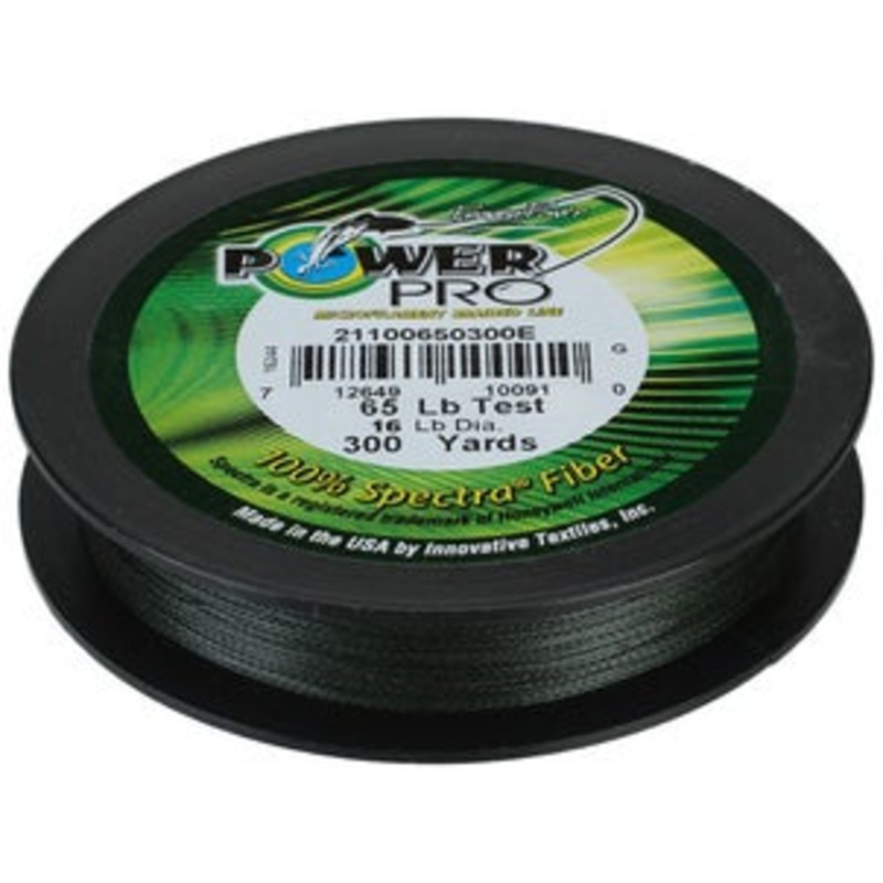 Power Pro Spectra Braided Fishing Line