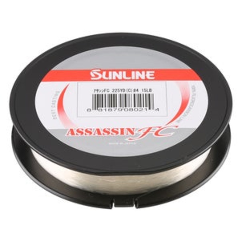 Sunline Assasin FC Fluorocarbon