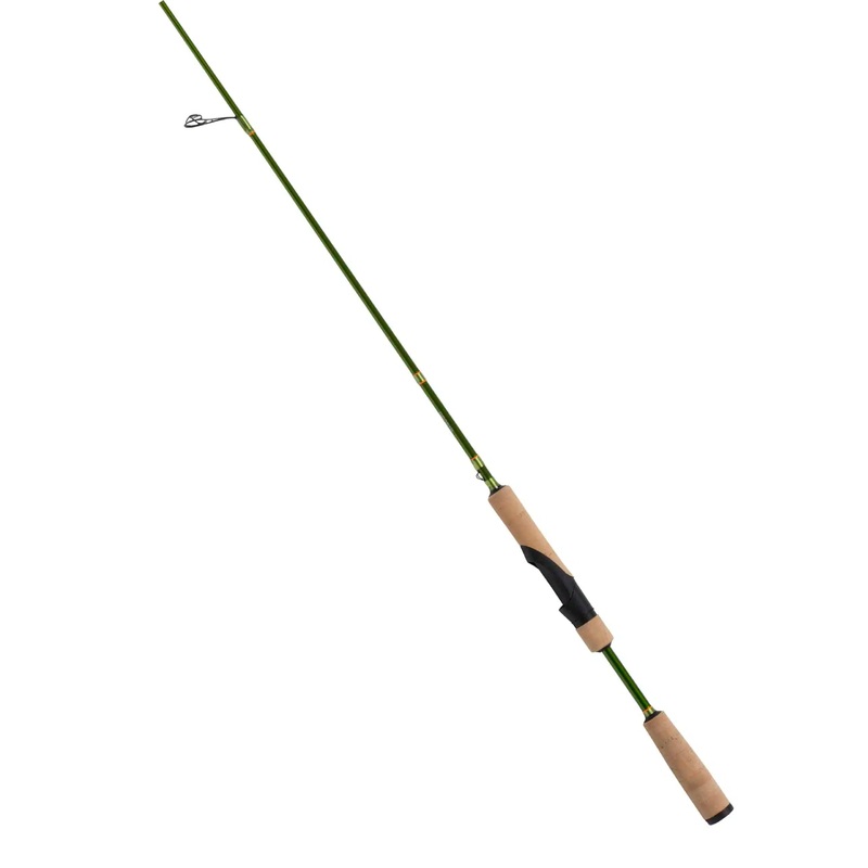 ACC Crappie Rod- Green Series|6′ Spinning Medium Fast 1pc “Shootin Stix”|7’6” Spinning Medium Fast 2pc|8′ Spinning Med/Fast 2pc|10′ Casting Medium 2pc|12′ Casting Medium 2pc