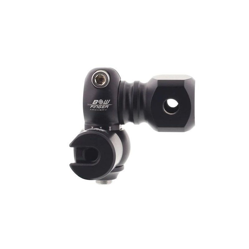 Bowfinger Ultimate Front Side Bar Mount 10 Degree