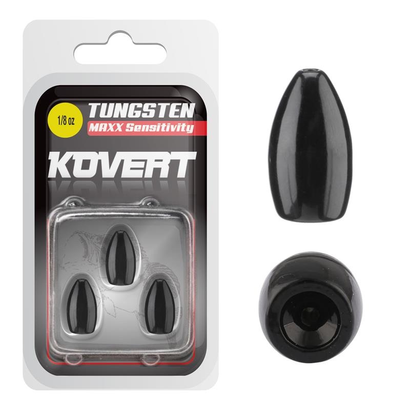 Denali Kovert Tungsten Flipping Weights