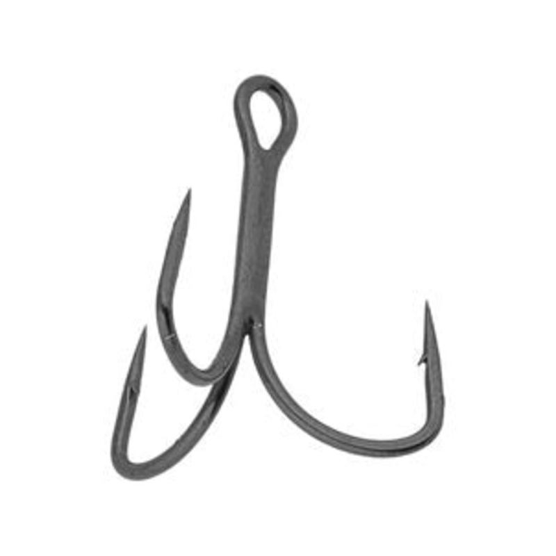 Gamakatsu Treble EWG|Black|Red|6|4|2