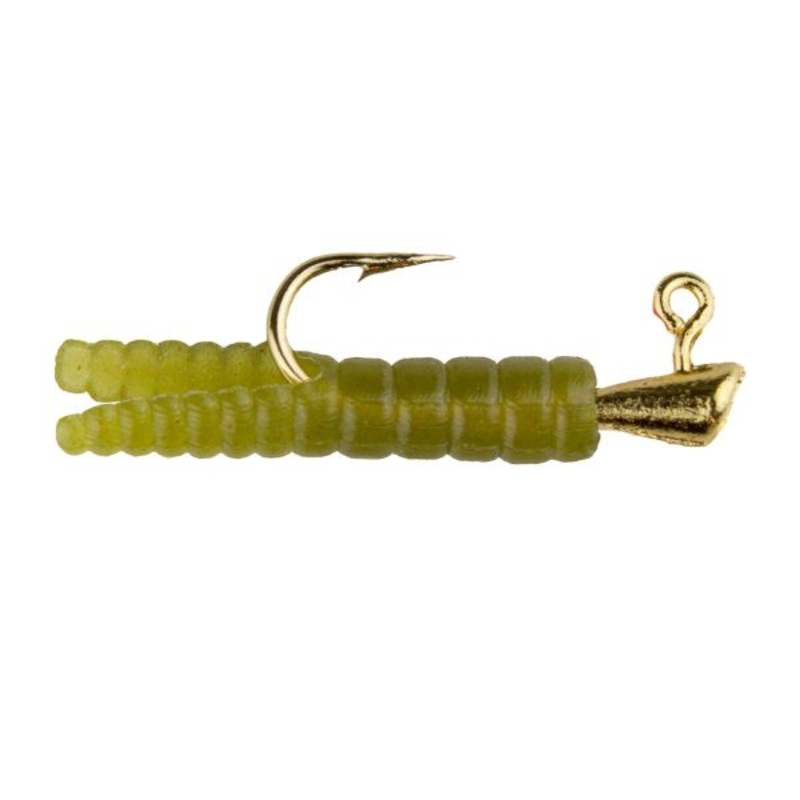 Trout Magnet Mini Magnet|White|Olive|Black