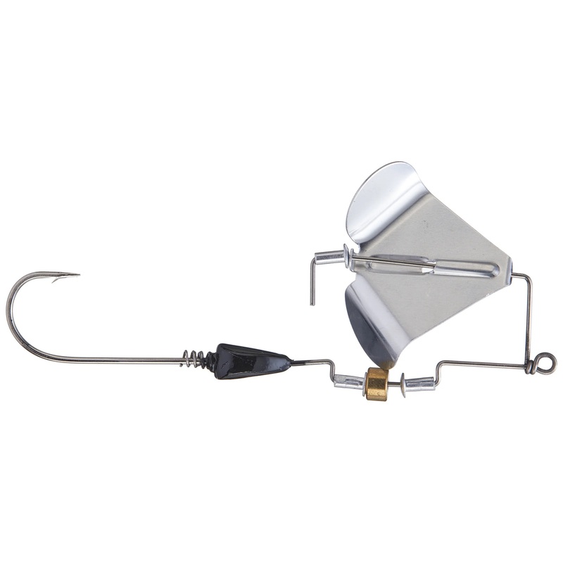 Black’s Custom Lures Toad Toater Buzzbait