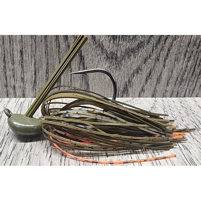 Brazalo Custom Flat Out Flipping Jig