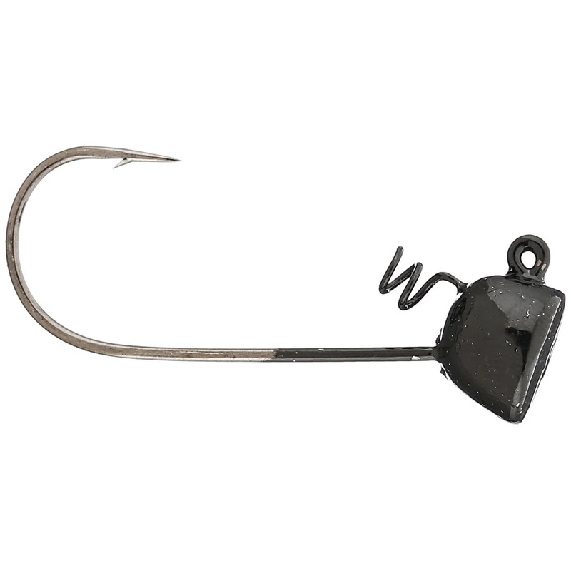 Buckeye Spot Remover Pro-Model Jig Head