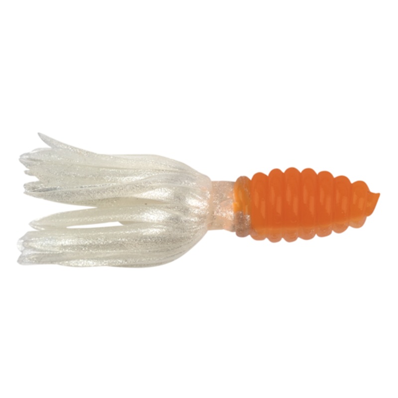 Strike King Crappie Thunder|TN Mist|Refrigerator White