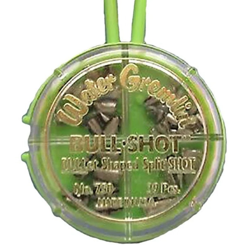 Water Gremlin Bull Shot|1/16 20pk|Small|Large