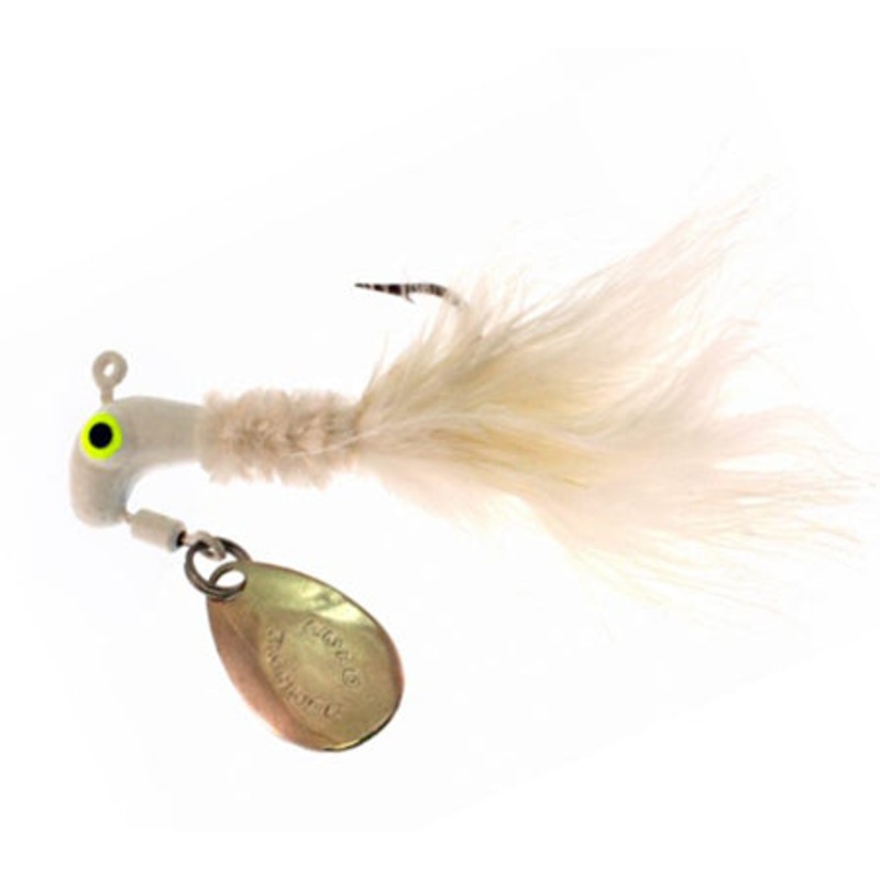 Blakemore Roadrunner Marabou Jig