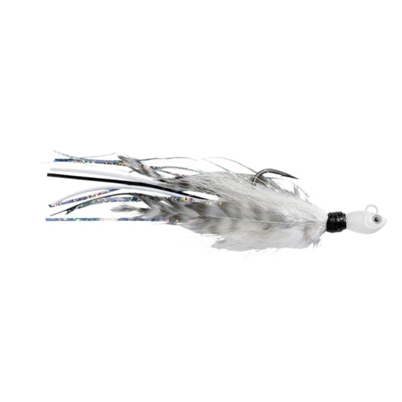 Spro Custom Power Bucktail|Shadow|Sparkle