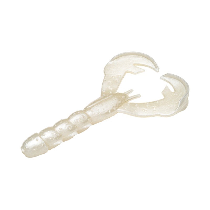 Strike King Rage Baby Craw|Pearl|Green Pumpkin|Blue Craw Red Flake|Fire Craw|Watermelon Meat|Bama Craw|Green Pumpkin Purple Swirl|Crawdaddy|Candy Craw|Black Blue Swirl|Black Blue Flake|Blue Craw|Watermelon Red Flake