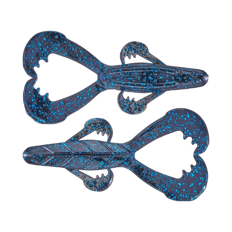 Strike King Rage Tail Space Monkey