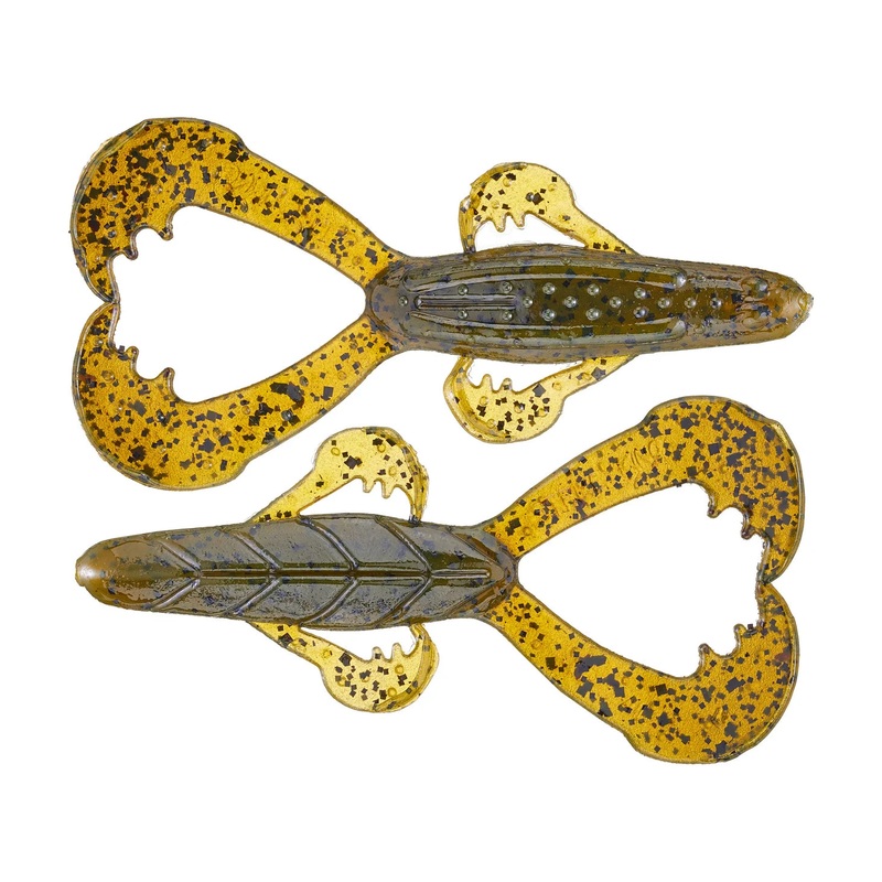 Strike King Rage Tail Space Monkey