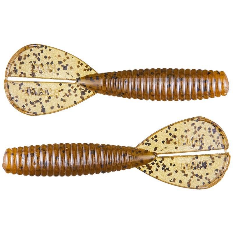 Strike King Rage Twin Tail Baby Menace Grub