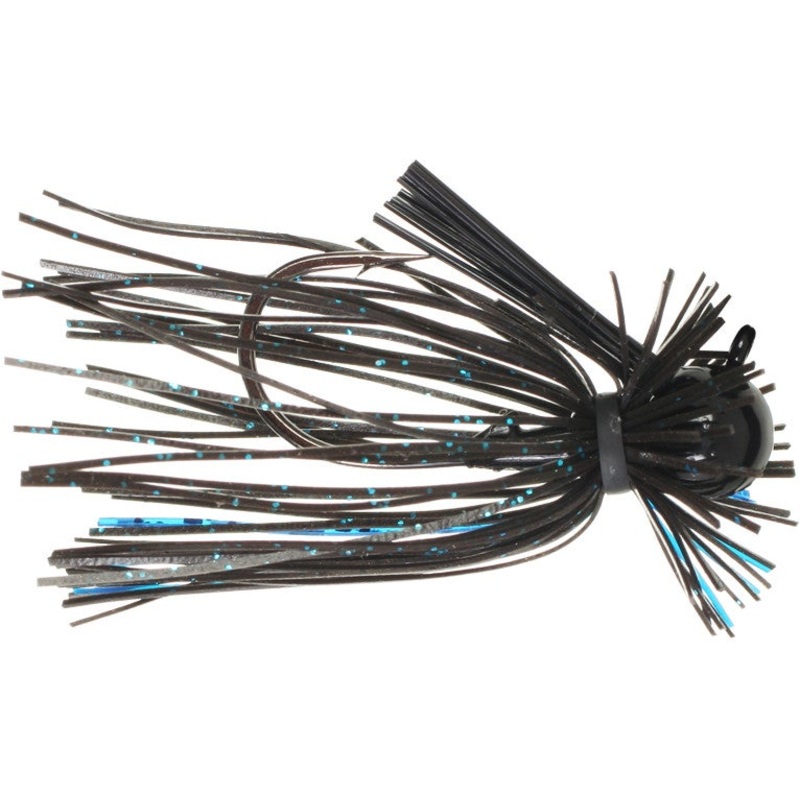 War Eagle Heavy Finesse Jig|3/8|1/2|Green Pumpkin Candy|Black Blue|Pond Scum Perch|Black|Phantom Brown Craw|PB&J|Wild Craw|Watermelon Red|Green Pumpkin Orange|Black Blue Purple Chartreuse|Okeechobee Craw|Green Pumpkin Chartreuse|Black and Blue|Cali Craw 4