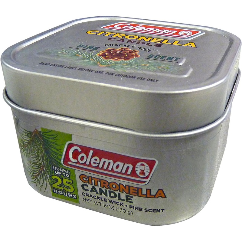 Coleman Scented Citronella Candle