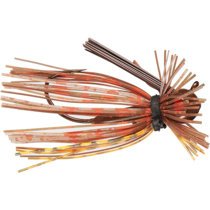 Jewel TJ Finesse Jig|Green Gourd|Old School Brown/Black/Red|Orange Craw|Watermelon Candy|Black/Blue Flash|Texas Craw|Hot Peanut Butter|Old School Black/Blue|PB&J|Brown Purple flash|Old School Black/Green/Purple|Black/Blue|Watermelon Red|Table Rock Secret|