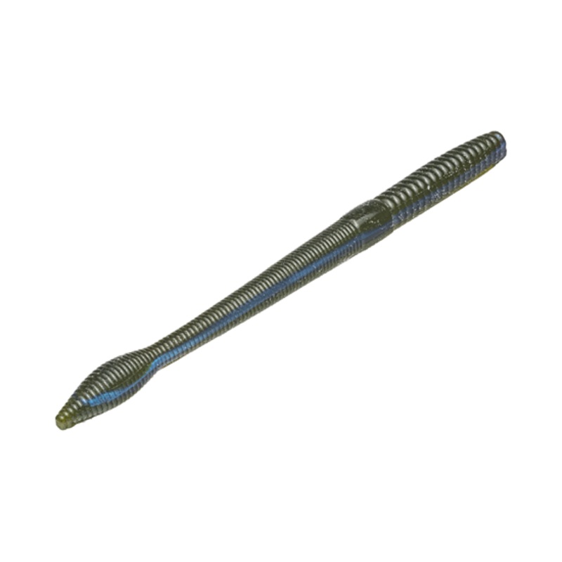 Strike King Bullworm|Blue Craw|Watermelon Red Flake|Double Header|Magic|Plum Apple|Green Pumpkin|Green Pumpkin Candy|Red Bug|Plum|Morning Dawn|8″|10″