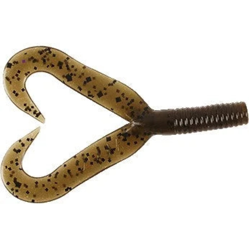 Zoom Creepy Crawler Twin Tail Grub