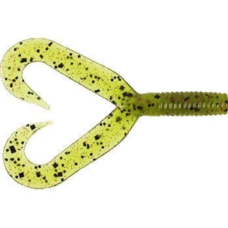 Zoom Creepy Crawler Twin Tail Grub