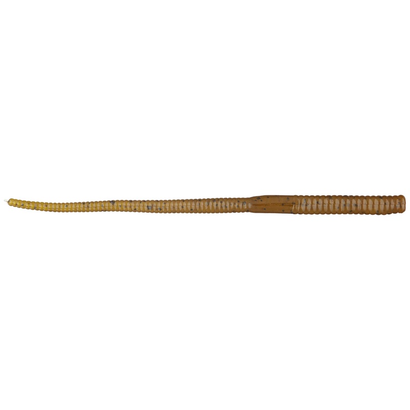 Zoom Magnum Shakey Head Worm|Watermelon Candy|Junebug|Watermelon Red|Green Pumpkin|Red Bug