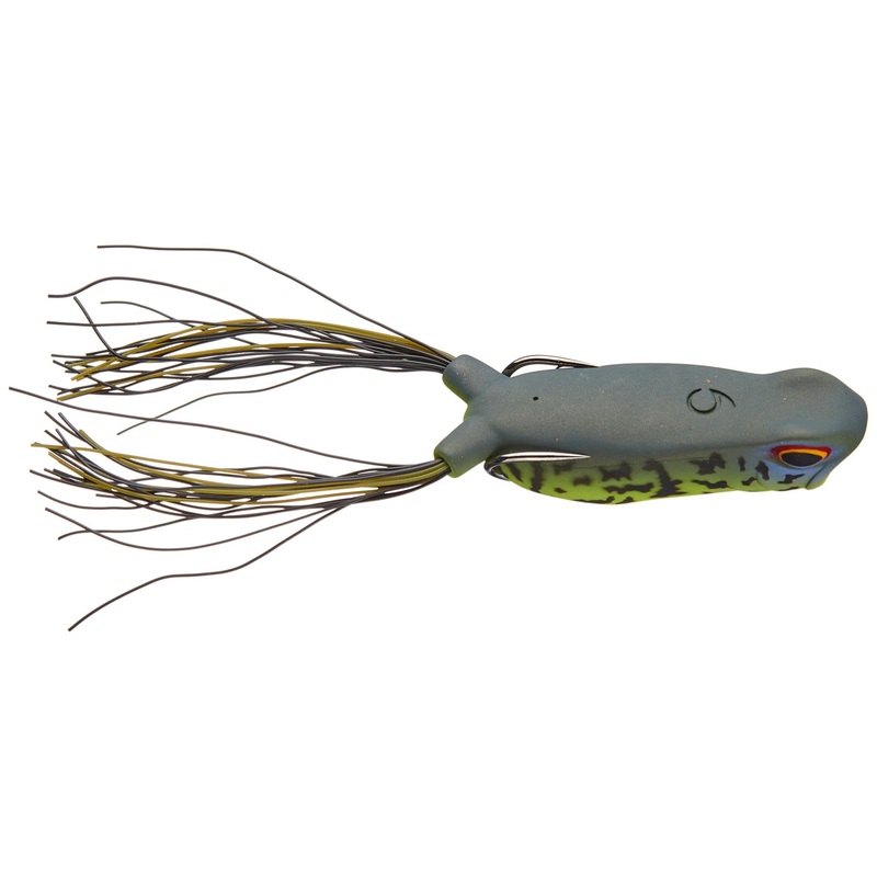 6th Sense Vega Frog|Black|Frogville|Ivory White