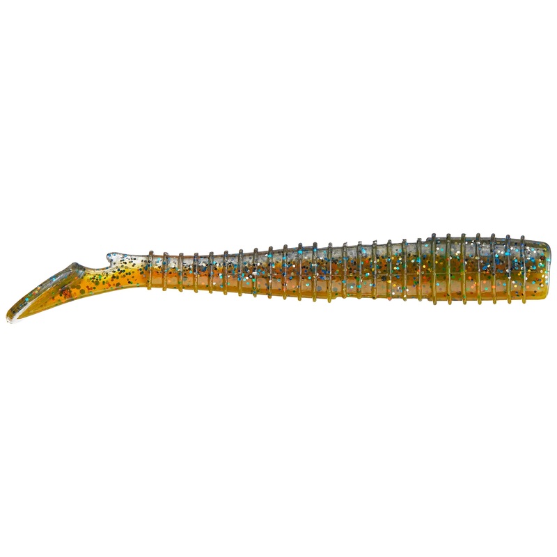 Big Bite Baits Hybrid Swimmer|Pearl Shiner|Albino Shad|Flashy Gill|Pearl|Sunfish|Shad