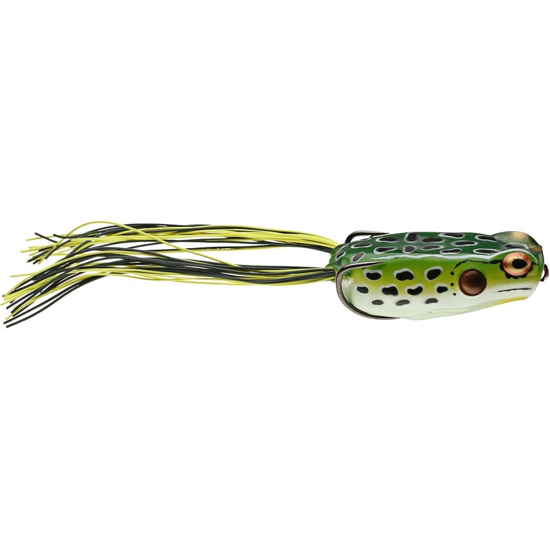 Booyah Poppin’ Pad Crasher|Cricket|Dart|Bull|Shad|Aqua|Leopard|Sunburn
