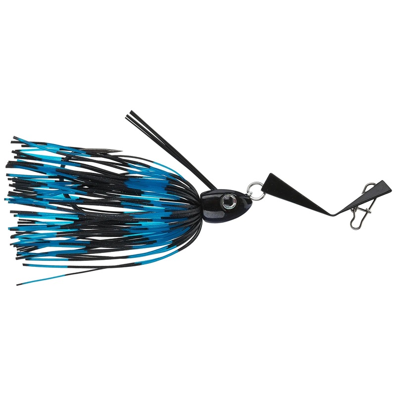 Teckel Bladewalker Bladed Jig-1/2oz