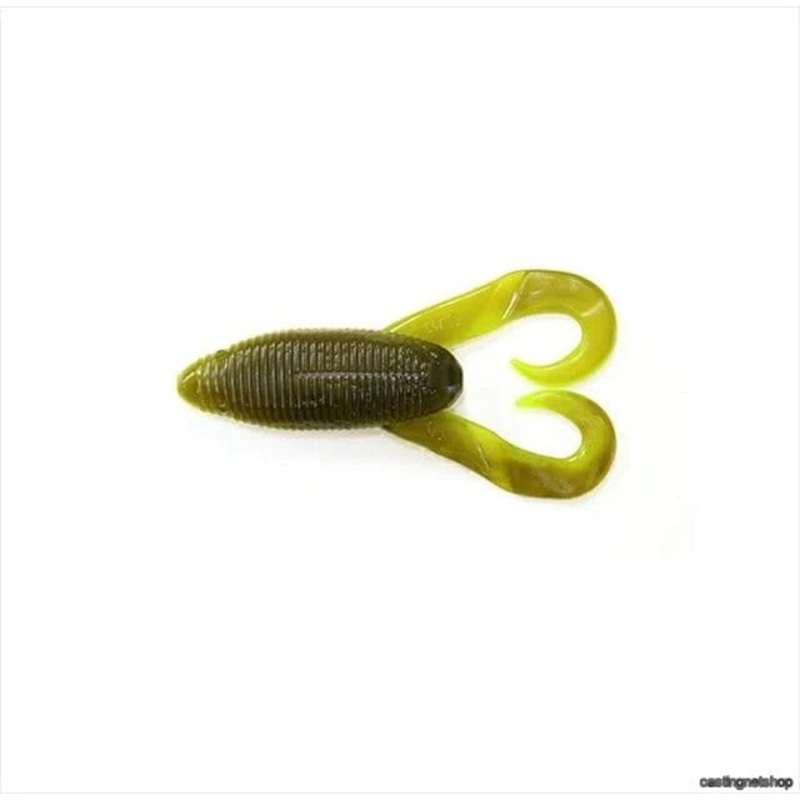 Yamamoto Baits Yamafrog|White|Green Pumpkin
