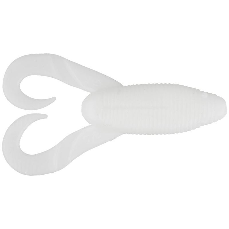 Yamamoto Baits Yamafrog|White|Green Pumpkin