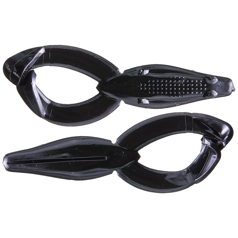 YUM Tip Toad|Watermelon Red Flake|Green Pumpkin|Black|White|Snot Rocket