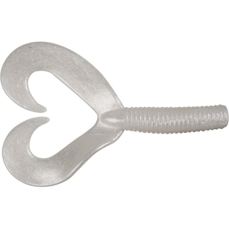 Zoom Fat Albert Twin Tail|Watermelon Seed|White Pearl|Black|Sapphire Blue|Green Pumpkin|Chartreuse Pearl|Green Pumpkin Purple|PB&J