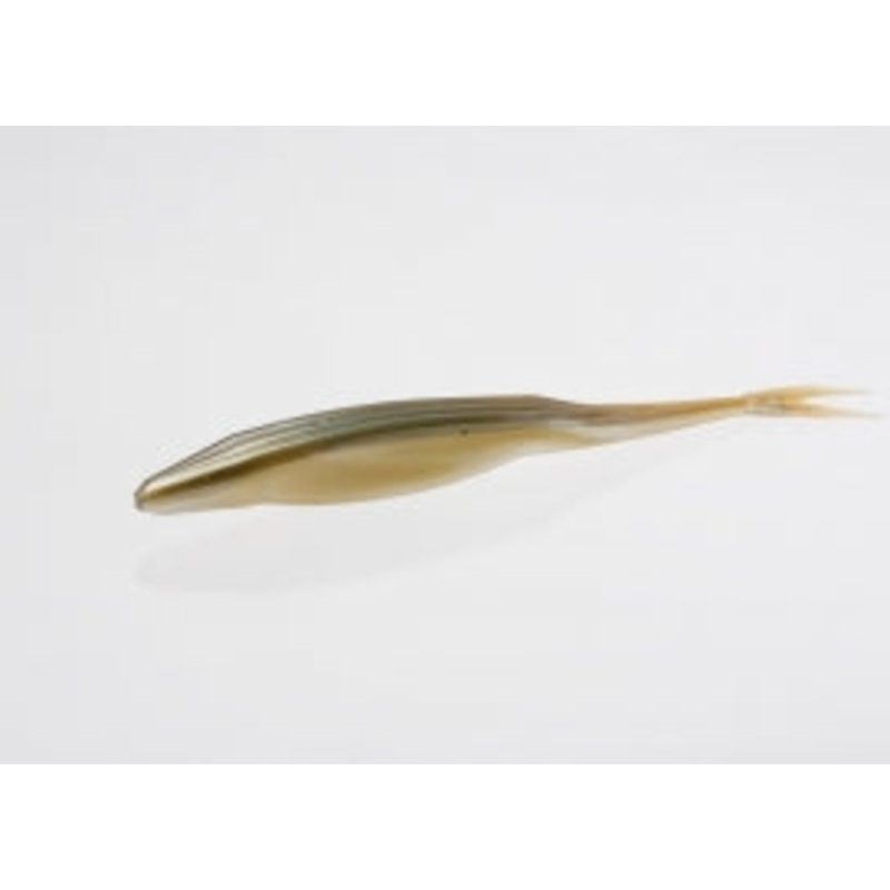 Zoom Magnum Super Fluke|Arkansas Shiner|White Pearl|White Ice|Watermelon Seed|Green Pumpkin|Watermelon Red