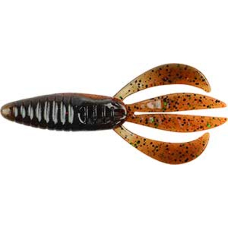 Berkley Powerbait Pit Boss|3|4|California|Junebug|Black- Blue|Green Pumpkin|Summer Craw|Skeet’s Hot Craw|Okeechobee Craw|Watermelon|Big Texan|Bama Bug