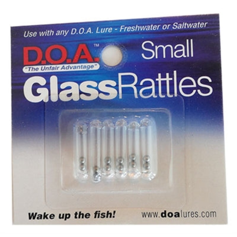 D.O.A. Glass Rattles|Small|Large