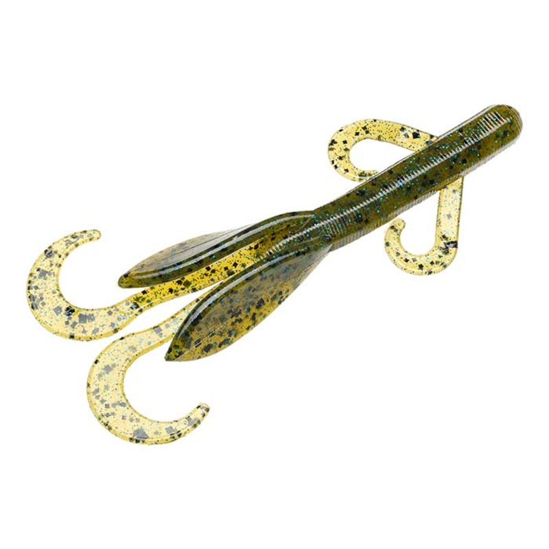 Strike King Game Hawg|California Craw|Green Pumpkin sapphire|Green Pumpkin Purple Swirl|Black Blue Swirl|Bama Bug|Candy Craw