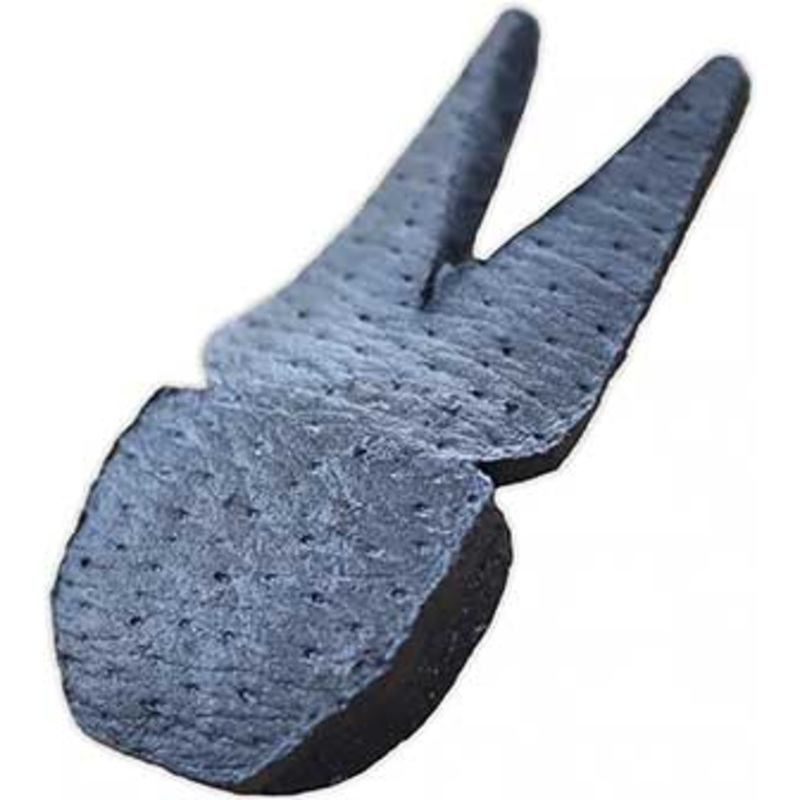 Uncle Josh #11 Pork Frog|Black|Green Spot|White|Crawdad Brown|Black/Blue