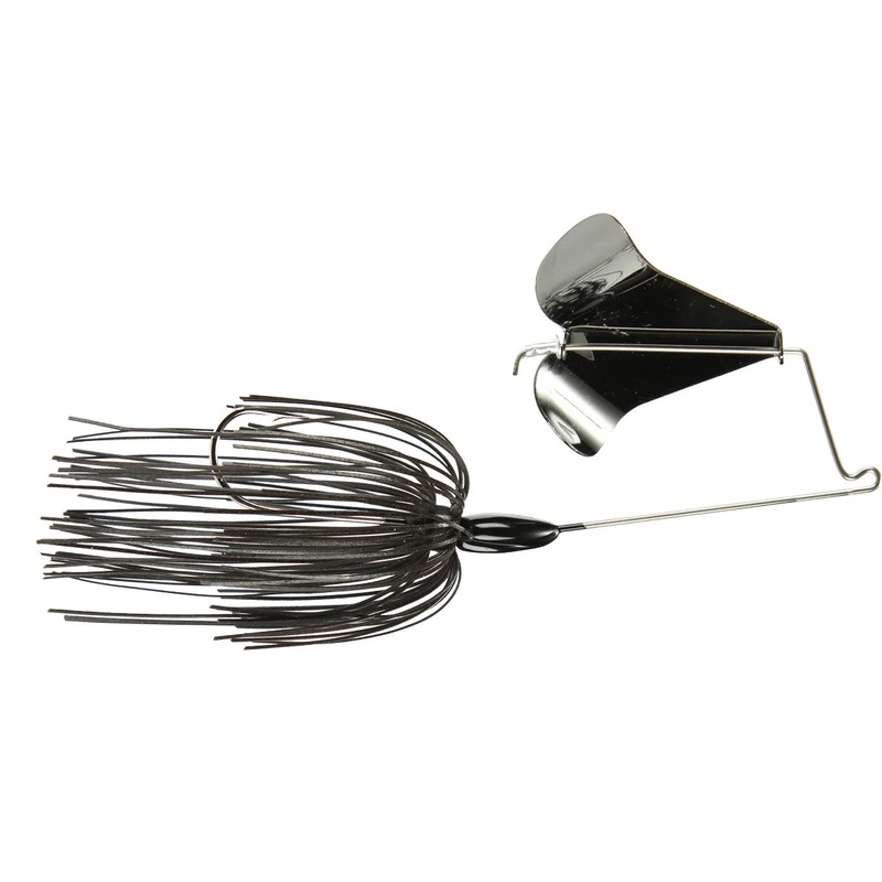 War Eagle Buzzbait|1/4|3/8|1/2|White|Hot White Chartreuse|Black|Black Gold|Black Purple|Mouse|Black Red