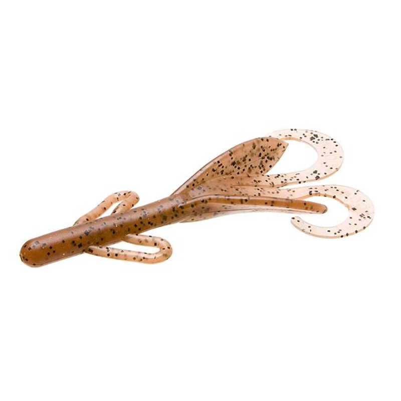 Zoom Baby Brush Hog|Watermelon Red|Pumpkin|Watermelon Magic|Watermelon Purple Glitter|Green Pumpkin Magic|California 420|White|Blueberry|Watermelon Red Magic|Watermelon Candy|Sapphire Blue|Green Pumpkin Purple|Black Sapphire|Chameleon|Kudzu|Watermelon Can