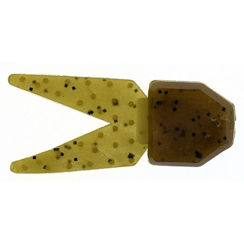 Zoom Big Salty Chunk|Green Pumpkin|Black Red|Flippin Blue|Black Blue|Brown|Solid Black