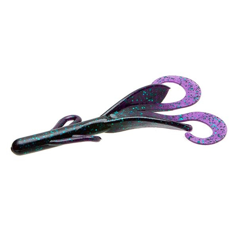 Zoom Brush Hog|Watermelon Red|Junebug|Watermelon Candy Red|White Pearl|Candy Bug|Okeechobee Craw|Green Pumpkin|Green Pumpkin Magic|Black Sapphire|Watermelon Candy|Watermelon Seed|Watermelon Magic|Blueberry|Junebug Red|Watermelon Orange|South Africa Specia