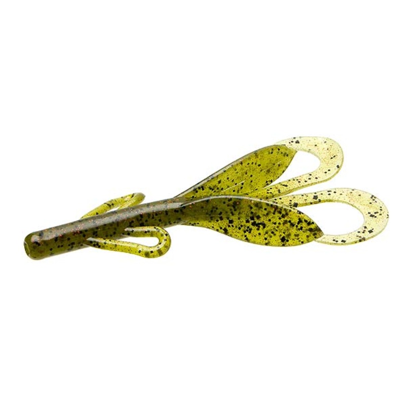 Zoom Brush Hog|Watermelon Red|Junebug|Watermelon Candy Red|White Pearl|Candy Bug|Okeechobee Craw|Green Pumpkin|Green Pumpkin Magic|Black Sapphire|Watermelon Candy|Watermelon Seed|Watermelon Magic|Blueberry|Junebug Red|Watermelon Orange|South Africa Specia