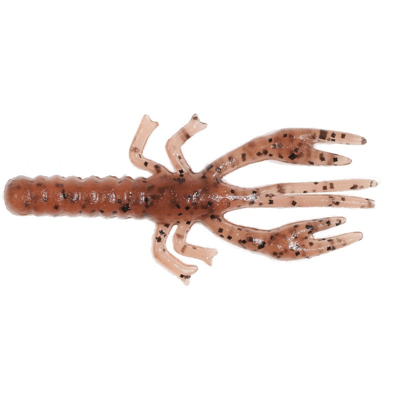 Zoom Lil Critter Craw|Pumpkin|Rootbeer Pepper Green|Green Pumpkin|Watermelon Seed|PB&J|Cinnamon Purple|Summer Craw|Green Pumpkin Magic|Watermelon Red