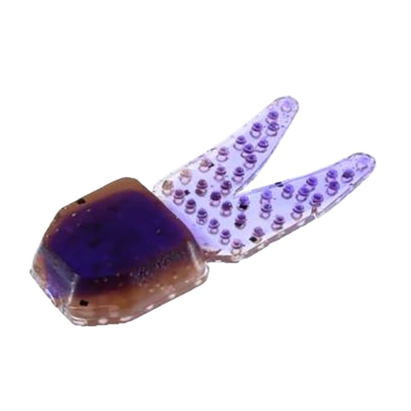 Zoom Tiny Salty Chunk|Sapphire Blue|PB&J|Brown|Rootbeer Pepper Green|Solid Black|Green Pumpkin