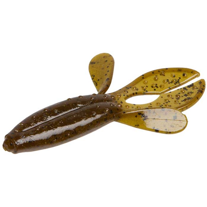 Zoom Z Hog|Green Pumpkin|Junebug|California 420|Black Red|Watermelon Candy|Black Sapphire