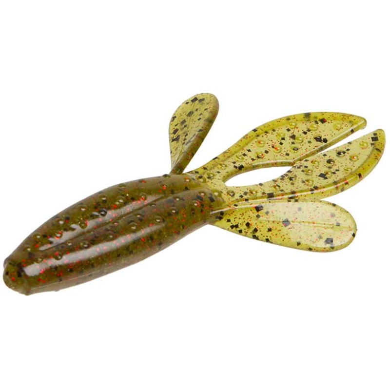 Zoom Z Hog|Green Pumpkin|Junebug|California 420|Black Red|Watermelon Candy|Black Sapphire