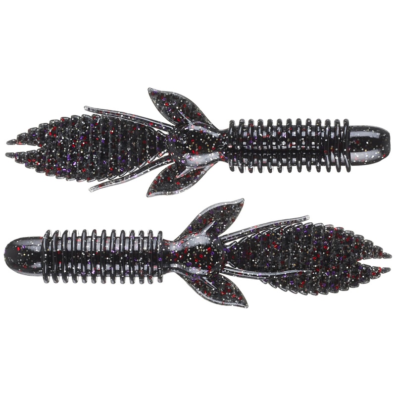 Big Bite Baits 4.5 BFE|SA Special|Black Blue Flake|Dark Watermelon Red|Green Pumpkin|Tilapia Magic|Hematoma|BTL|Sunfish Laminate|Tilapia|Junebug Candy|Black Neon Clear Sparkle|6