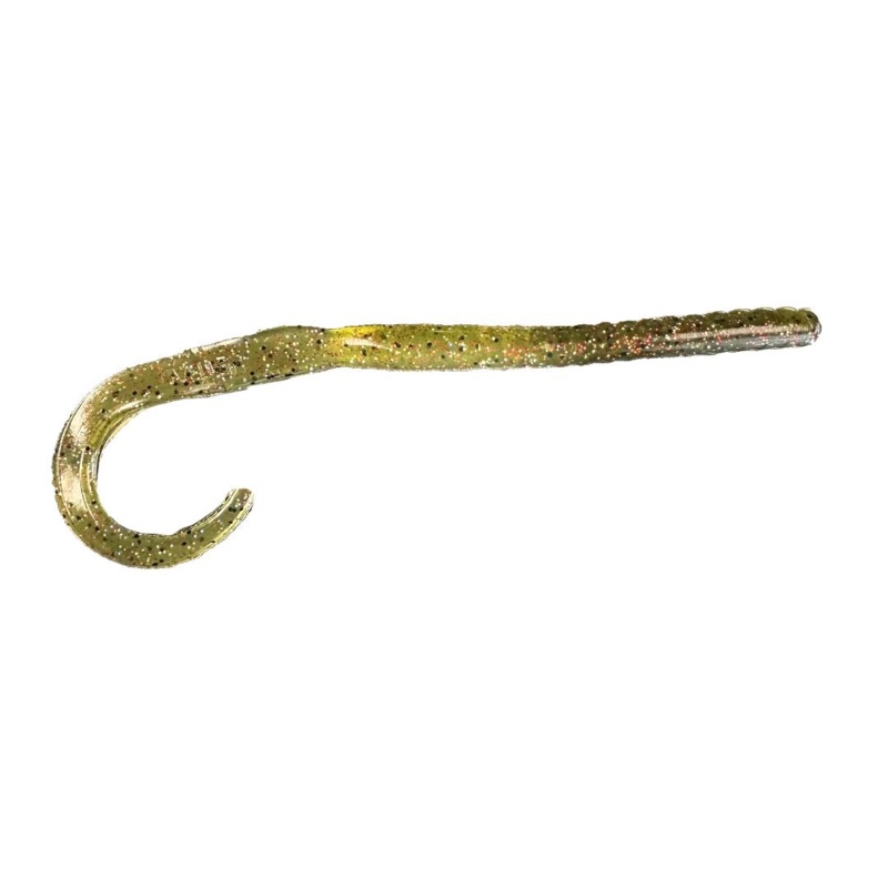 Net Bait 11 C-Mac Curly Tail Worm